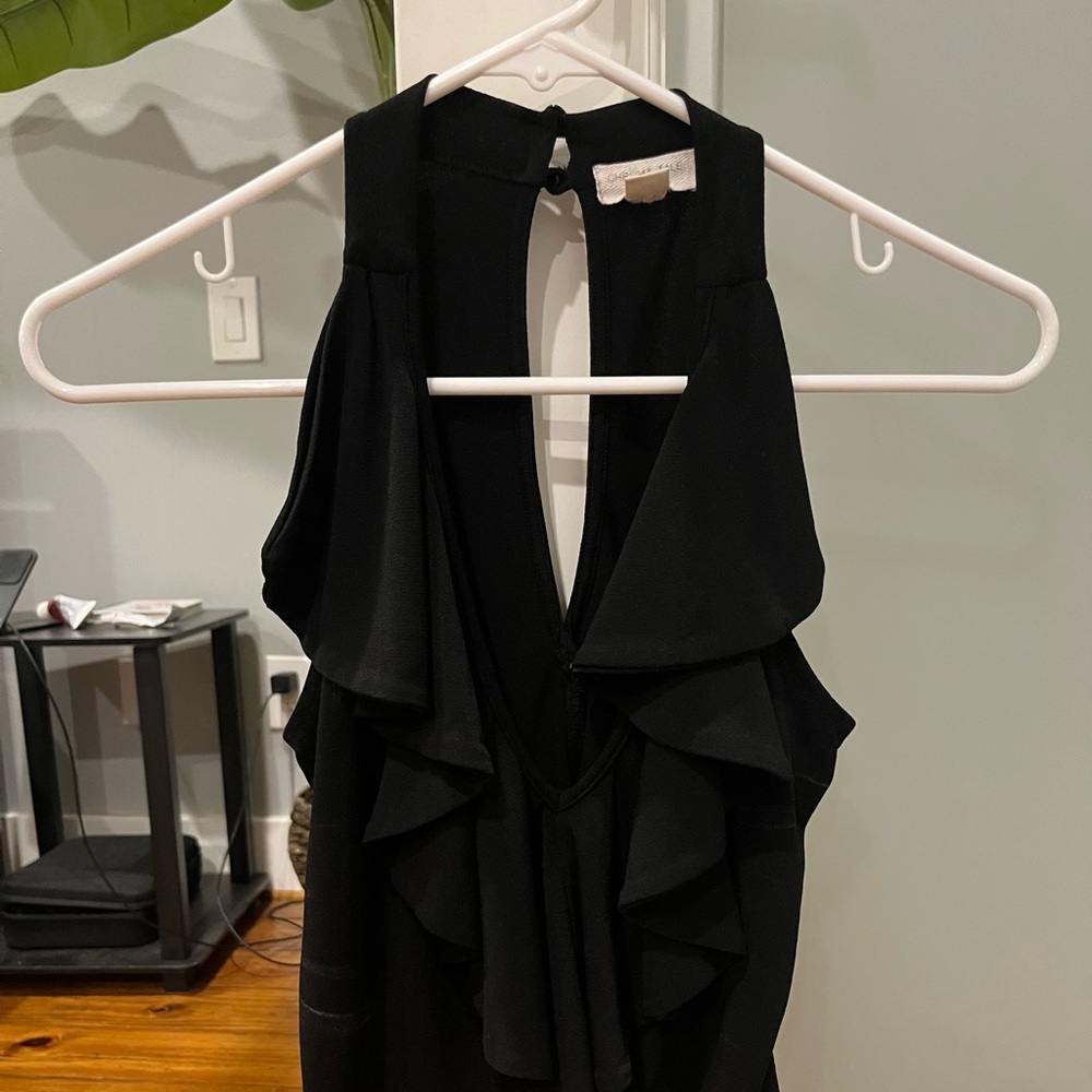 Black Blouse